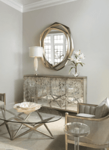 John Richard aeolian four-door buffet - Luxury Furniture Mercato Interiors